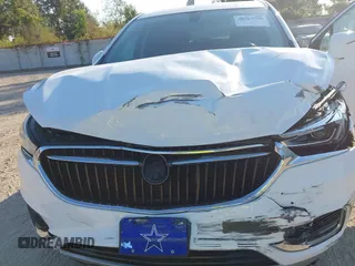 2020 Buick Enclave Preferred with VIN 5GAERAKW8LJ290426, listed as a IAAI auction lot 40563790 with 61,975 mi miles and . Bid and sale history available at carsss.com. Image 10.