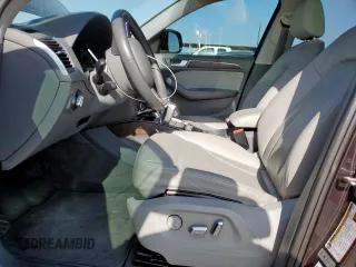 2015 Audi Q5 Premium Plus with VIN WA1LFAFP9FA067795, listed as a Copart auction lot 65831405 with 116,527 mi miles and Clean title. Bid and sale history available at DreamBid. Image 7.