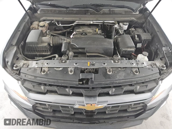 2022 Chevrolet Colorado 2WD LT with VIN 1GCHSCEA0N1178332, listed as a Copart auction lot 63193185 with 71,027 mi miles and Clean title. Bid and sale history available at DreamBid. Image 11.