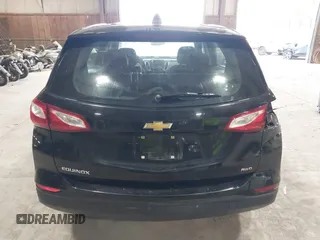 2019 Chevrolet Equinox LS with VIN 2GNAXSEV1K6251305, listed as a IAAI auction lot 41945453 with 154,300 mi miles and . Bid and sale history available at DreamBid. Image 16.