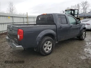 2010 Nissan Frontier LE with VIN 1N6AD0EV0AC436406, listed as a Copart auction lot 43228375 with 165,792 mi miles and Salvage title. Bid and sale history available at DreamBid. Image 3.