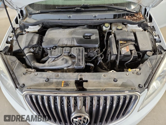 2014 Buick Verano Group with VIN 1G4PS5SK6E4212160, listed as a Copart auction lot 58590205 with 189,735 mi miles and Clean title. Bid and sale history available at DreamBid. Image 11.