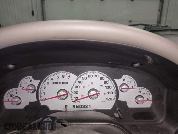 2004 Mercury Mountaineer Convenience z VIN 4M2ZU66K04UJ23846, wystawiony jako IAAI lot #42272719 z przebiegiem Nie podano mil oraz . Historia ofert i sprzedaży dostępna na DreamBid. Obrazek 7.