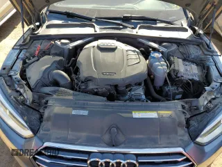 2018 Audi A5 Sportback Premium Plus with VIN WAUBNCF55JA008392, listed as a Copart auction lot 63924133 with 70,062 mi miles. Bid and sale history available at carsss.com. Image 11.