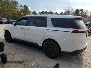 2023 Kia Carnival LX with VIN KNDNB4H34P6224868, listed as a Copart auction lot 78705004 with 54,590 mi miles and Salvage Title. Bid and sale history available at carsss.com. Image 2.