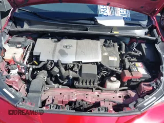 2017 Toyota Prius Two with VIN JTDKBRFU7H3566703, listed as a IAAI auction lot 41937815 with 85,354 mi miles and . Bid and sale history available at carsss.com. Image 10.