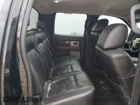 2009 Ford F-150 XL z VIN 1FTPW14V09FA83321, wystawiony jako Copart lot #52764945 z przebiegiem 351 723 mil mil oraz Szkoda całkowita • Salvage title. Historia ofert i sprzedaży dostępna na DreamBid. Obrazek 10.
