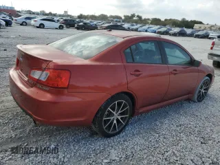 2009 Mitsubishi Galant Ralliart with VIN 4A3AB76T59E006382, listed as a Copart auction lot 50448545 with 122,912 mi miles and Clean Title. Bid and sale history available at carsss.com. Image 3.