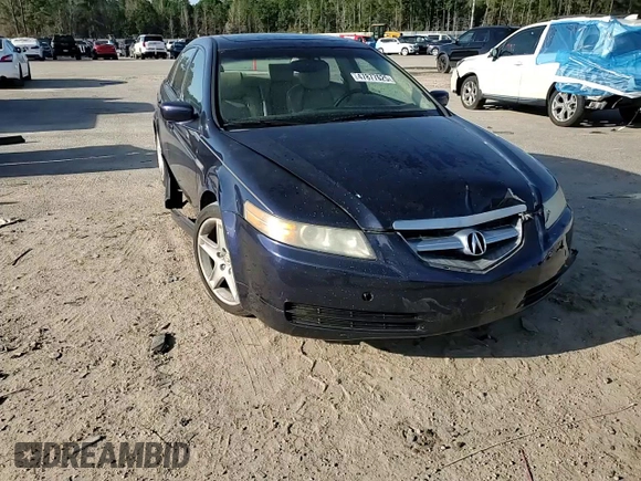 2006 Acura TL with VIN 19UUA66286A071719, listed as a Copart auction lot 47877625 with 187,398 mi miles and Salvage Title. Bid and sale history available at carsss.com. Image 11.