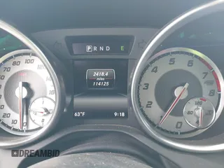 2016 Mercedes-Benz SLK 300 z VIN WDDPK3JA6GF120786, wystawiony jako IAAI lot #42194863 z przebiegiem 114 125 mil mil oraz . Historia ofert i sprzedaży dostępna na DreamBid. Obrazek 7.