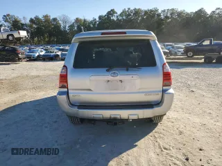 2009 Toyota 4Runner SR5 z VIN JTEZU14RX9K026788, wystawiony jako Copart lot #86597604 z przebiegiem 227 034 mil mil oraz Nie do naprawy • Non repairable. Historia ofert i sprzedaży dostępna na DreamBid. Obrazek 6.