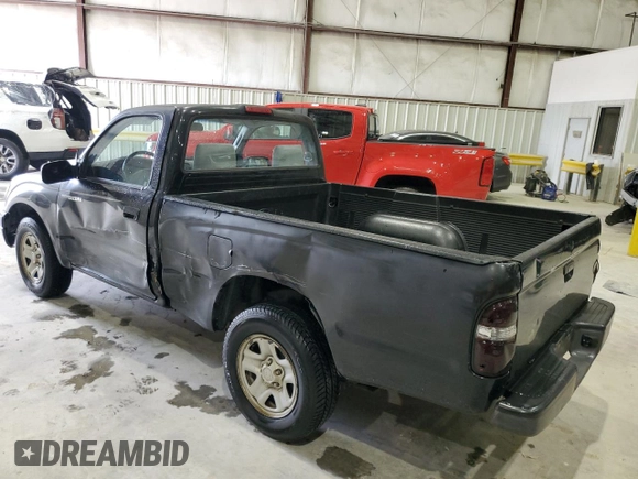 2001 Toyota Tacoma z VIN 5TENL42N71Z828156, wystawiony jako Copart lot #58504845 z przebiegiem 170 881 mil mil oraz Nie do naprawy • Non repairable. Historia ofert i sprzedaży dostępna na DreamBid. Obrazek 2.