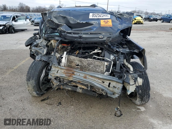 2012 GMC Terrain SLT-1 with VIN 2GKFLVE51C6176803, listed as a Copart auction lot 85252344 with 0 mi miles and Non Repairable. Bid and sale history available at carsss.com. Image 5.