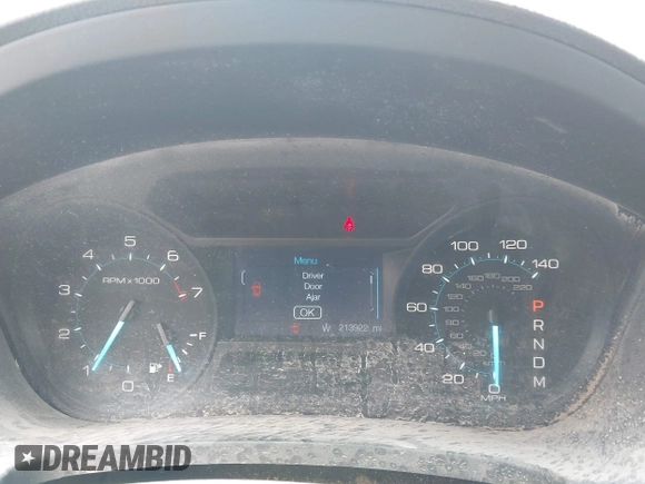 2014 Ford Explorer with VIN 1FM5K8B87EGB36427, listed as a IAAI auction lot 42568797 with 213,922 mi miles and . Bid and sale history available at DreamBid. Image 7.
