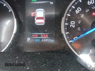 2021 Toyota RAV4 Hybrid LE with VIN 4T3L6RFV6MU027790, listed as a IAAI auction lot 41828702 with 63,411 mi miles. Bid and sale history available at carsss.com. Image 16.