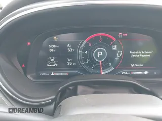 2024 Cadillac CT5 Premium Luxury z VIN 1G6DN5RK3R0110352, wystawiony jako IAAI lot #41885792 z przebiegiem 13 663 mil mil oraz . Historia ofert i sprzedaży dostępna na DreamBid. Obrazek 7.