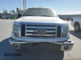 2011 Ford F-150 XL with VIN 1FTEX1EM3BFD41315, listed as a Copart auction lot 49990105 with 282,287 mi miles and Clean Title. Bid and sale history available at carsss.com. Image 5.