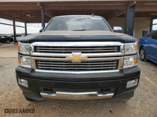 2015 Chevrolet Silverado 1500 High Country with VIN 3GCUKTEJXFG536182, listed as a Copart auction lot 72272584 with 143,071 mi miles and Salvage Title. Bid and sale history available at carsss.com. Image 5.