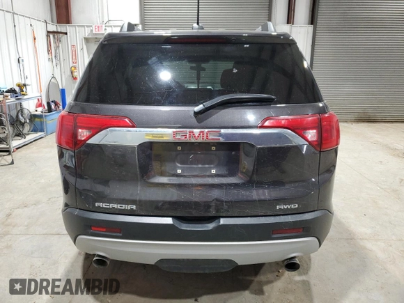 2017 GMC Acadia SLE z VIN 1GKKNSLS2HZ137214, wystawiony jako Copart lot #43227525 z przebiegiem 118 955 mil mil oraz Szkoda całkowita • Salvage title. Historia ofert i sprzedaży dostępna na DreamBid. Obrazek 6.