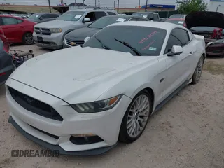 2017 Ford Mustang GT with VIN 1FA6P8CF1H5202970, listed as a IAAI auction lot 41928092 with 98,539 mi miles and . Bid and sale history available at DreamBid. Image 17.