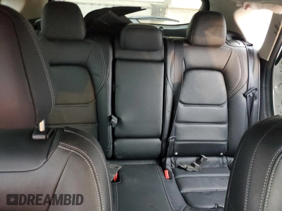 2024 Mazda CX-5 2.5 S Carbon Edition with VIN JM3KFBCL4R0409728, listed as a Copart auction lot 83967354 with 13,185 mi miles and Salvage Title. Bid and sale history available at carsss.com. Image 10.