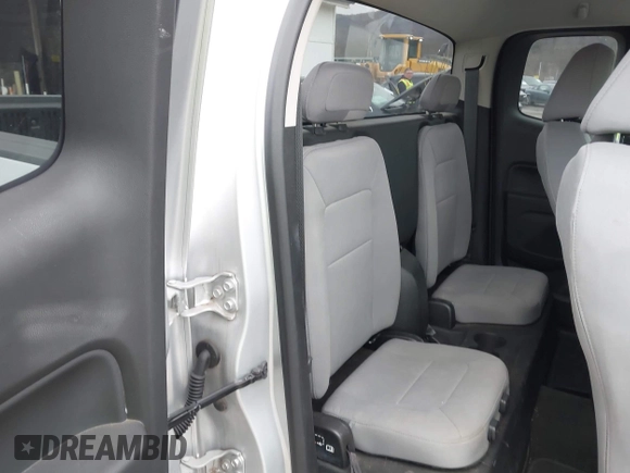 2016 Chevrolet Colorado 4WD WT with VIN 1GCHTBEA5G1263130, listed as a IAAI auction lot 41638627 with 73,324 mi miles. Bid and sale history available at carsss.com. Image 8.
