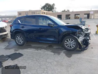 2024 Mazda CX-5 2.5 S Carbon Edition with VIN JM3KFBCL8R0517026, listed as a IAAI auction lot 41902400 with 8,468 mi miles. Bid and sale history available at carsss.com. Image 14.