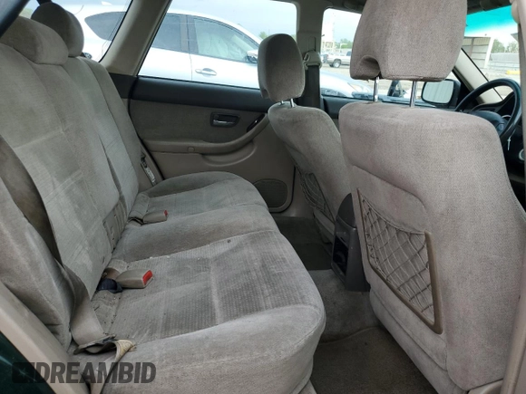 2003 Subaru Legacy Outback with VIN 4S3BH675437644747, listed as a Copart auction lot 54227905 with 199,281 mi miles and Salvage title. Bid and sale history available at DreamBid. Image 10.