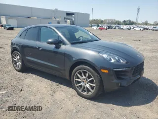 2018 Porsche Macan with VIN WP1AA2A55JLB23363, listed as a Copart auction lot 53099505 with 118,343 mi miles and Salvage Title. Bid and sale history available at carsss.com. Image 4.