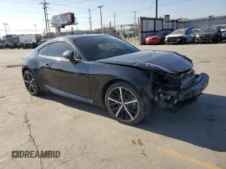 2023 Toyota 86 с VIN JF1ZNBB13P9750286, выставлен на аукционе Copart как лот 57180095 с пробегом 11 630 миль миль и Списание • Salvage title. История ставок и продаж доступна на DreamBid. Изображение 4.