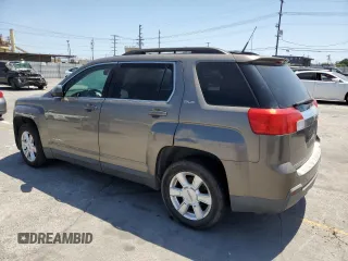 2011 GMC Terrain SLE-2 with VIN 2CTALSEC4B6372028, listed as a Copart auction lot 61608665 with 99,731 mi miles and Clean title. Bid and sale history available at DreamBid. Image 2.