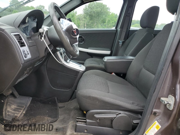 2008 Pontiac Torrent z VIN 2CKDL33F386063048, wystawiony jako Copart lot #58848805 z przebiegiem Nie podano mil oraz Czysty tytuł • Clean title. Historia ofert i sprzedaży dostępna na DreamBid. Obrazek 7.