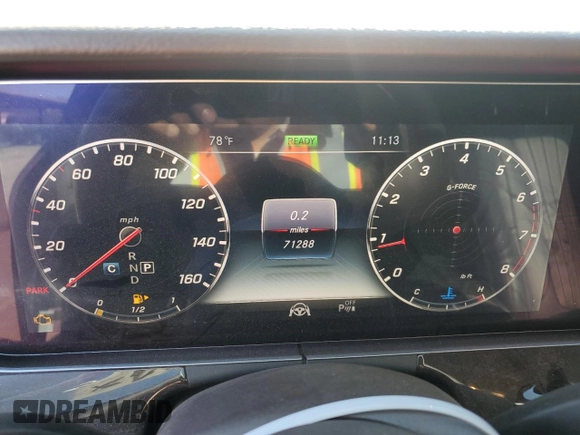 2019 Mercedes-Benz CLS with VIN WDD2J5JB8KA011768, listed as a Copart auction lot 83433664 with 71,288 mi miles and Clean Title. Bid and sale history available at carsss.com. Image 11.