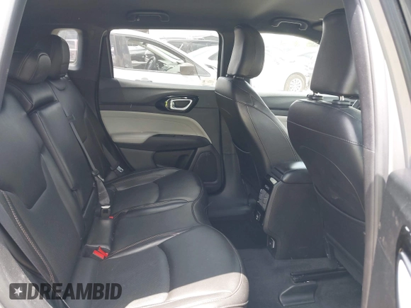 2023 Jeep Compass Limited с VIN 3C4NJDCN4PT523228, выставлен на аукционе IAAI как лот 42555447 с пробегом 57 684 миль миль и . История ставок и продаж доступна на DreamBid. Изображение 8.