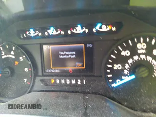 2015 Ford F-150 XL с VIN 1FTEX1CP2FKE07332, выставлен на аукционе IAAI как лот 42320961 с пробегом 173 792 миль миль и . История ставок и продаж доступна на DreamBid. Изображение 7.