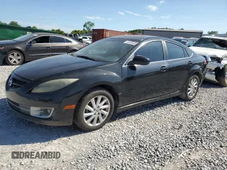 2012 Mazda 6 i Touring with VIN 1YVHZ8DH8C5M29394, listed as a Copart auction lot 64269405 with 289,271 mi miles and Clean title. Bid and sale history available at DreamBid. Image 1.