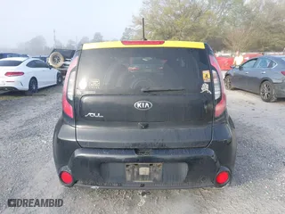 2016 Kia Soul + with VIN KNDJP3A57G7349721, listed as a IAAI auction lot 41881529 with 145,484 mi miles. Bid and sale history available at carsss.com. Image 16.