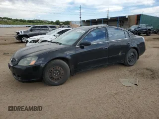 2006 Nissan Altima S with VIN 1N4AL11D36C250879, listed as a Copart auction lot 57475145 with 245,748 mi miles and Salvage title. Bid and sale history available at DreamBid. Image 1.