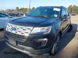 2018 Ford Explorer XLT with VIN 1FM5K8D86JGC56694, listed as a IAAI auction lot 41991384 with 113,241 mi miles and . Bid and sale history available at carsss.com. Image 18.
