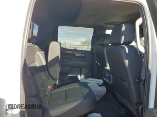 2022 GMC Sierra 1500 with VIN 3GTUUGETXNG616342, listed as a Copart auction lot 44078105 with Not Provided miles and Salvage Title. Bid and sale history available at DreamBid. Image 10.