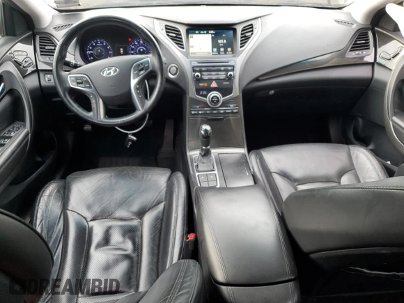 2015 Hyundai Azera с VIN KMHFG4JGXFA469152, выставлен на аукционе Copart как лот 43204565 с пробегом 139 384 миль миль и Списание • Salvage title. История ставок и продаж доступна на DreamBid. Изображение 8.