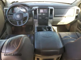 2012 Ram 2500 Laramie Longhorn with VIN 3C6UD5GL8CG156507, listed as a Copart auction lot 75983594 with 179,125 mi miles and Salvage Title. Bid and sale history available at carsss.com. Image 8.