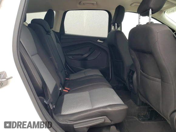 2018 Ford Escape SE with VIN 1FMCU0G99JUB85743, listed as a Copart auction lot 44199235 with 105,025 mi miles and Salvage Title. Bid and sale history available at carsss.com. Image 11.