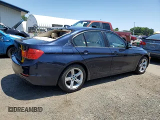 2015 BMW 3 Series 328i xDrive с VIN WBA3B5G53FNS20263, выставлен на аукционе Copart как лот 63217025 с пробегом 112 961 миль миль и Чистый • Clean title. История ставок и продаж доступна на DreamBid. Изображение 3.