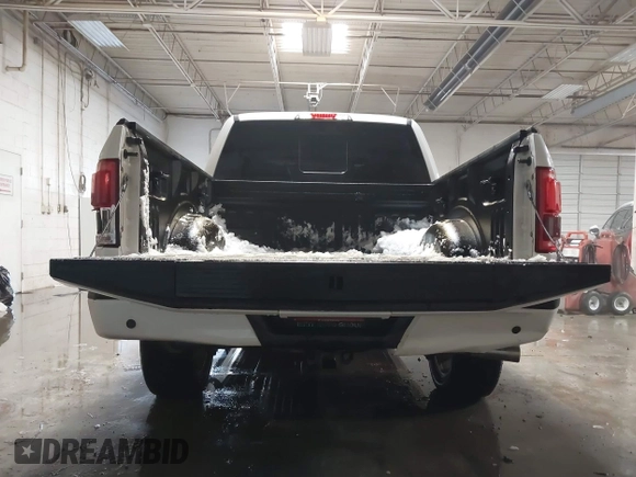 2017 Ford F-150 XL with VIN 1FTEW1EG4HFB21526, listed as a IAAI auction lot 41276000 with 170,130 mi miles. Bid and sale history available at carsss.com. Image 17.
