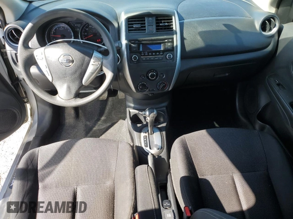 2016 Nissan Versa S Plus с VIN 3N1CN7AP1GL874067, выставлен на аукционе Copart как лот 52556195 с пробегом 60 828 миль миль и Списание • Salvage title. История ставок и продаж доступна на DreamBid. Изображение 8.