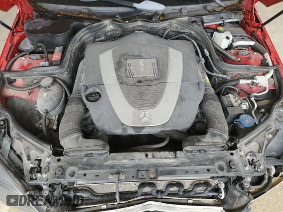 2011 Mercedes-Benz C 300 Sport with VIN WDDGF8BB7BR164778, listed as a Copart auction lot 55038645 with 91,269 mi miles and Salvage title. Bid and sale history available at DreamBid. Image 11.