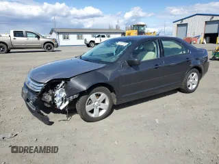 2007 Ford Fusion SE with VIN 3FAHP07137R209505, listed as a Copart auction lot 51517135 with 186,421 mi miles and Salvage Title. Bid and sale history available at carsss.com. Image 1.