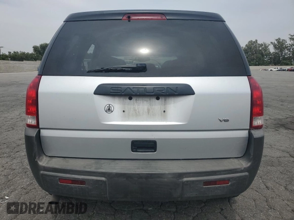 2005 Saturn VUE z VIN 5GZCZ53415S804414, wystawiony jako Copart lot #57113525 z przebiegiem 140 605 mil mil oraz Szkoda całkowita • Salvage title. Historia ofert i sprzedaży dostępna na DreamBid. Obrazek 6.