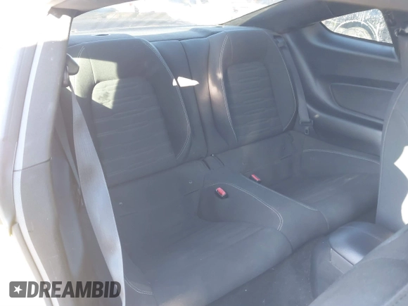 2015 Ford Mustang GT with VIN 1FA6P8CF7F5384249, listed as a IAAI auction lot 41340645 with 112,965 mi miles and . Bid and sale history available at carsss.com. Image 8.